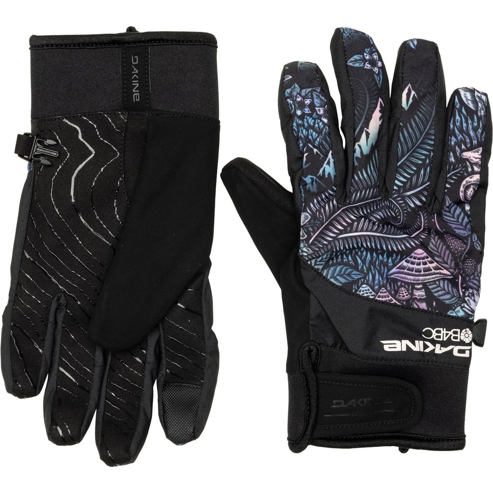 Dakine Electra Women's Snow Ski Snowboard Gloves B4BC Kingdom Medium